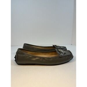Michael Kors Gray Loafers